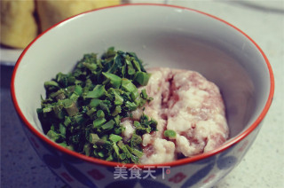 香酿肉豆泡的做法步骤：3