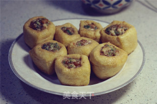 香酿肉豆泡的做法步骤：5