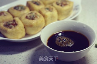 香酿肉豆泡的做法步骤：6