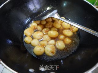 红烧小土豆的做法步骤：9