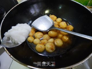 红烧小土豆的做法步骤：10