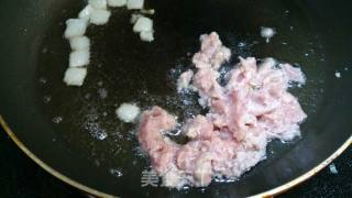 ＃春食野菜香＃小笋酸菜炒肉泥的做法步骤：6