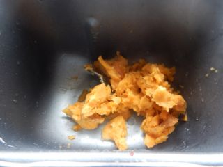 红薯面包的做法步骤：1