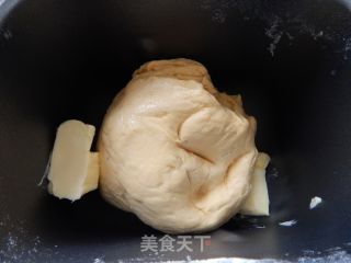 红薯面包的做法步骤：5