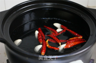 莲藕卤牛肉的做法步骤：3