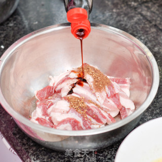 小酥肉的做法步骤：3
