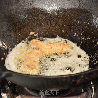 小酥肉的做法步骤：9