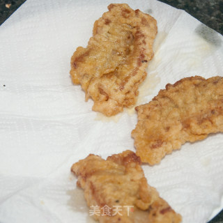 小酥肉的做法步骤：10