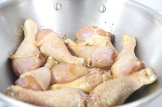 红烧琵琶腿的做法步骤：4