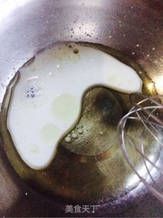 网红肉松小贝蛋糕的做法步骤：1