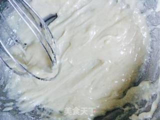 网红肉松小贝蛋糕的做法步骤：4