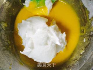 网红肉松小贝蛋糕的做法步骤：10