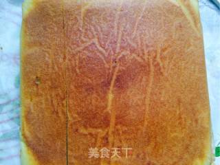 网红肉松小贝蛋糕的做法步骤：15