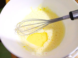 沙拉酱豆沙抹茶蛋糕的做法步骤：3