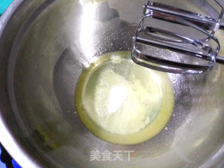 沙拉酱豆沙抹茶蛋糕的做法步骤：6