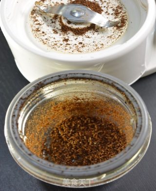 CoCoLc 的私菜食谱经―香草砂糖 & 香草糖粉的做法步骤：3