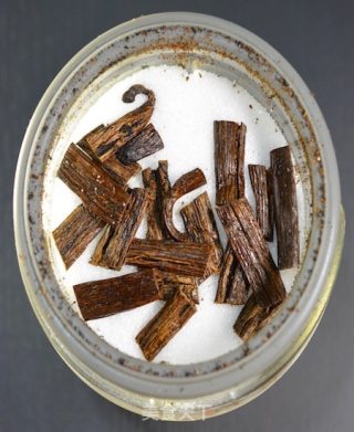 CoCoLc 的私菜食谱经―香草砂糖 & 香草糖粉的做法步骤：5
