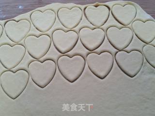 南瓜软饼干的做法步骤：6