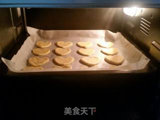 南瓜软饼干的做法步骤：9