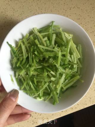 孜然牛肉的做法步骤：2