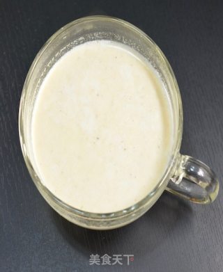 CoCoLc 的私菜食谱经--香草扁桃仁牛奶的做法步骤：7