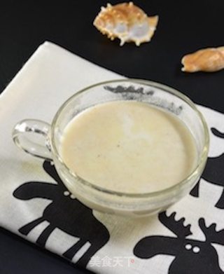CoCoLc 的私菜食谱经--香草扁桃仁牛奶的做法步骤：8