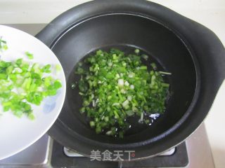 葱油蚕豆的做法步骤：2