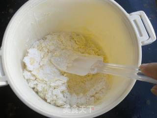 彩色砂糖饼干的做法步骤：4