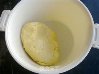 彩色砂糖饼干的做法步骤：5