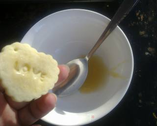 彩色砂糖饼干的做法步骤：8
