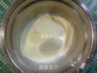 酸奶溶豆的做法步骤：2