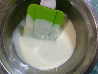 酸奶溶豆的做法步骤：3