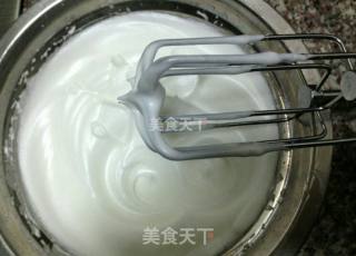 酸奶溶豆的做法步骤：4