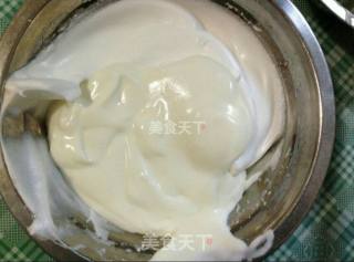 酸奶溶豆的做法步骤：6