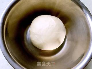 螺旋面包卷的做法步骤：1