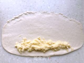 毛毛虫面包的做法步骤：4