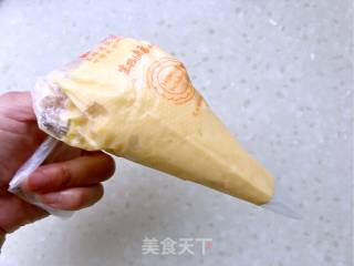 毛毛虫面包的做法步骤：10