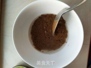 麻酱拌黄瓜花生米的做法步骤：4