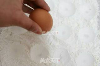 自制猫爪棉花糖的做法步骤：2