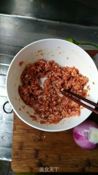 小烧饼的做法步骤：2