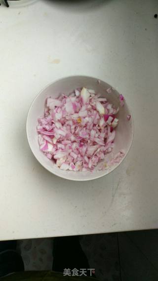 小烧饼的做法步骤：3