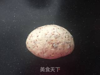 亚麻籽提子软欧包的做法步骤：8
