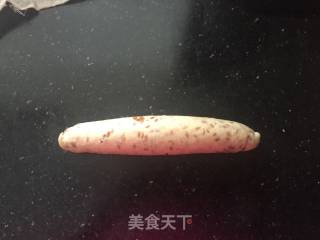亚麻籽提子软欧包的做法步骤：12