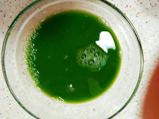 荠菜鸡蛋羹的做法步骤：4