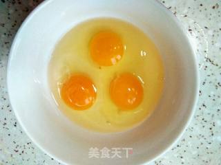 荠菜鸡蛋羹的做法步骤：5