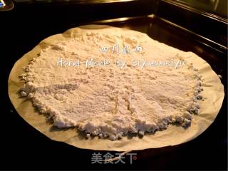 +红糖芝麻酥饼的做法步骤：3