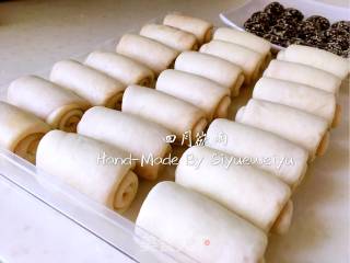 +红糖芝麻酥饼的做法步骤：13