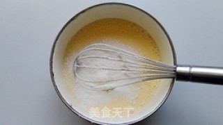 蛋挞的做法步骤：4