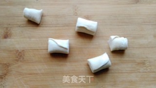 蛋挞的做法步骤：6
