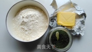 苔条麻花的做法步骤：1